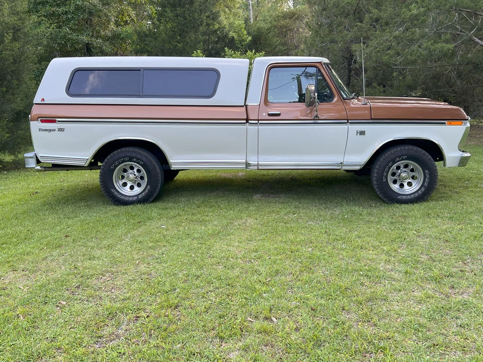 1973 Ford F-Series 6th Gen - Image 16 of 31