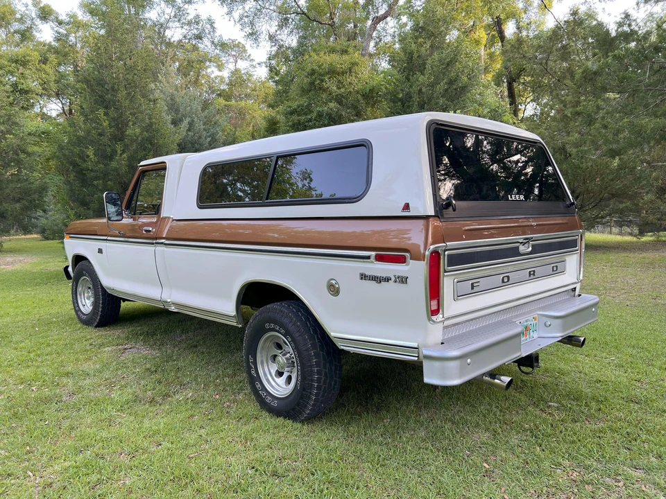 1973 Ford F-Series 6th Gen - Image 11 of 31