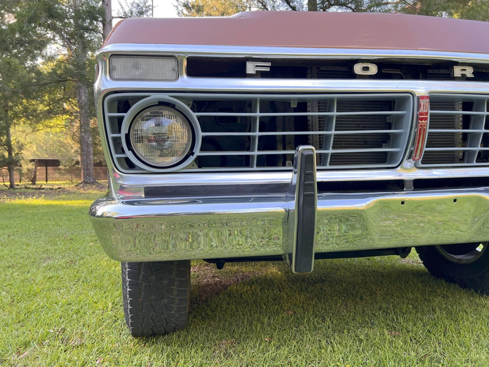 1973 Ford F-Series 6th Gen - Image 20 of 31