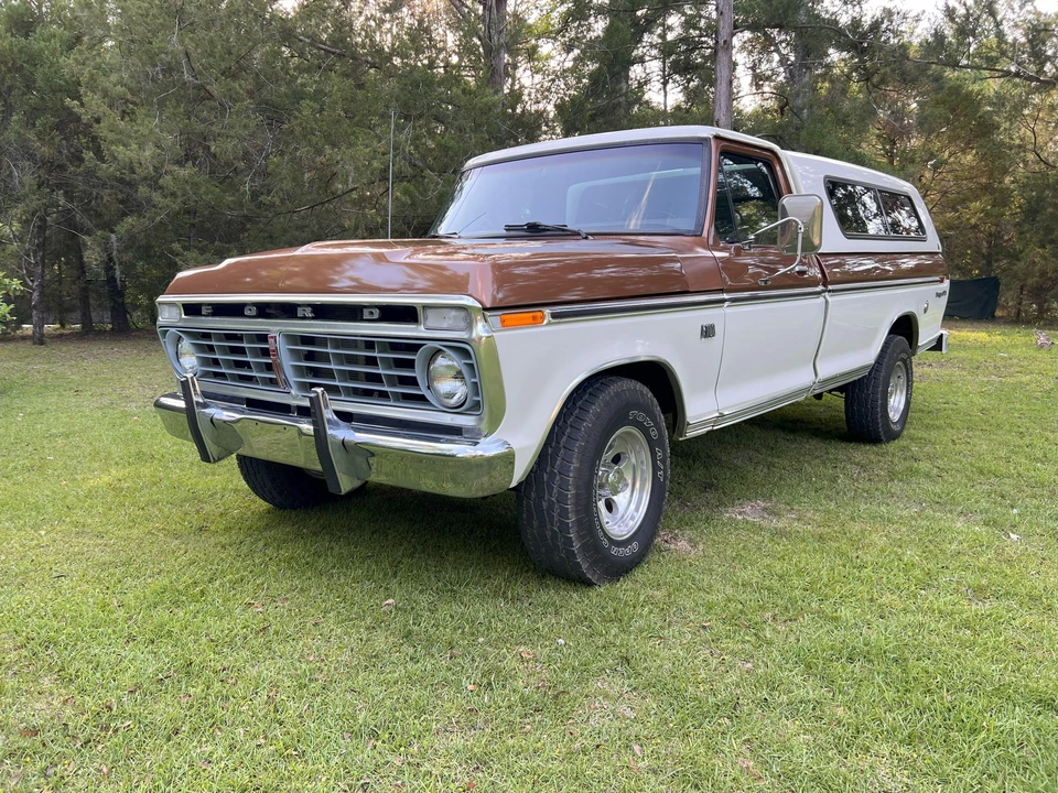 1973 Ford F-Series 6th Gen - Image 8 of 31