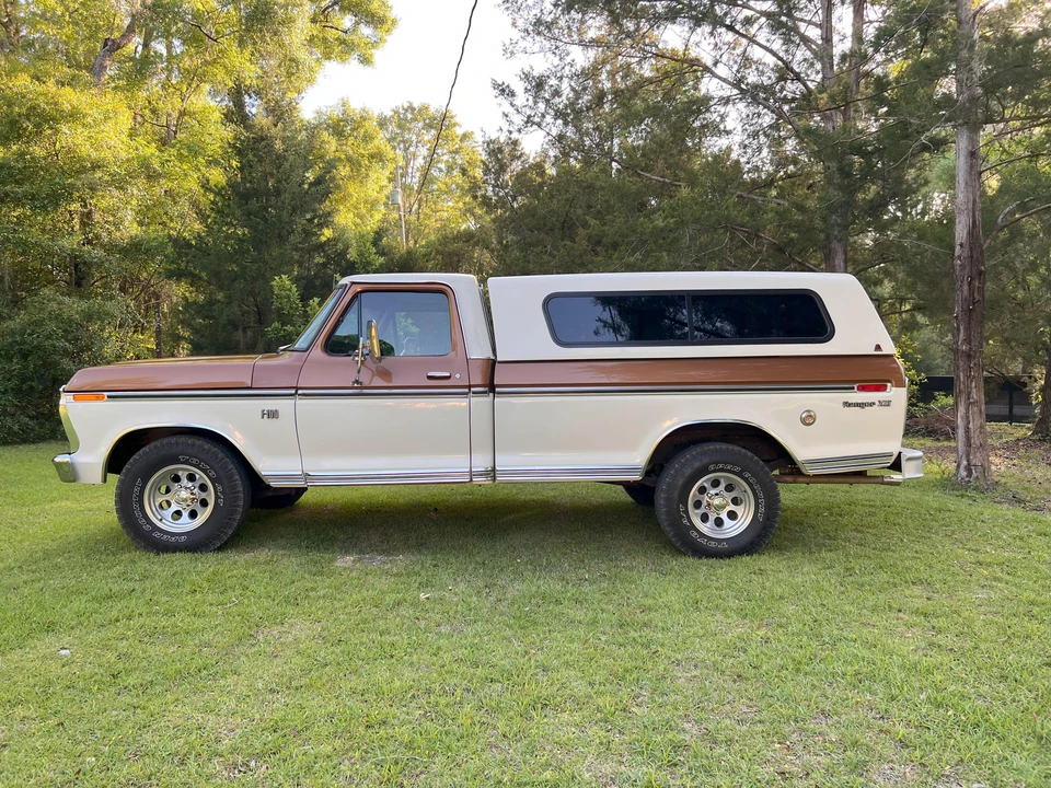 1973 Ford F-Series 6th Gen - Image 9 of 31