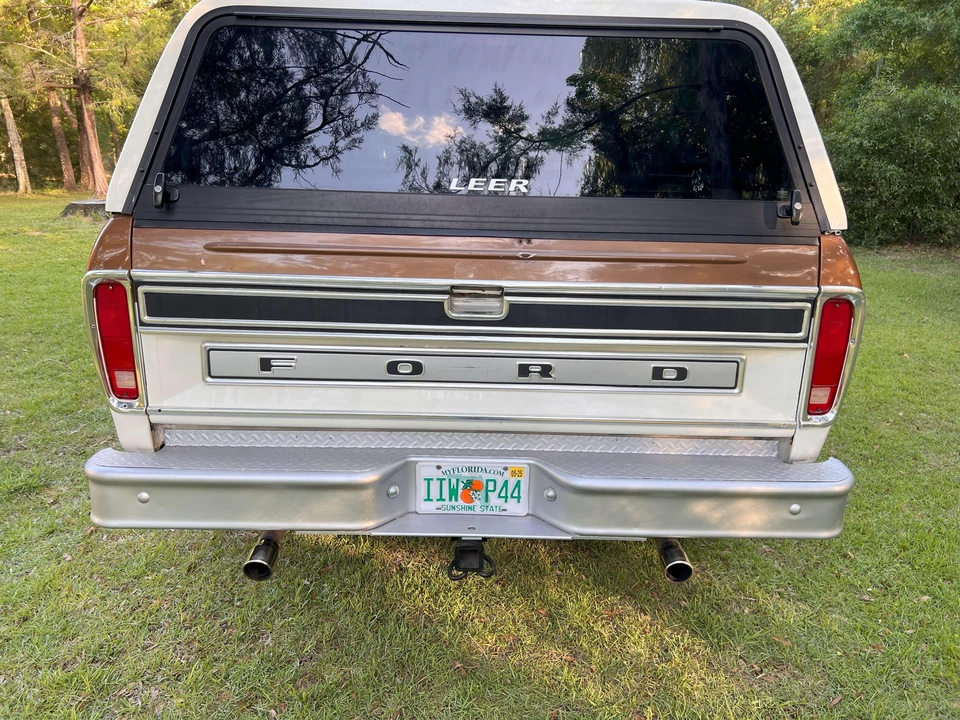 1973 Ford F-Series 6th Gen - Image 15 of 31