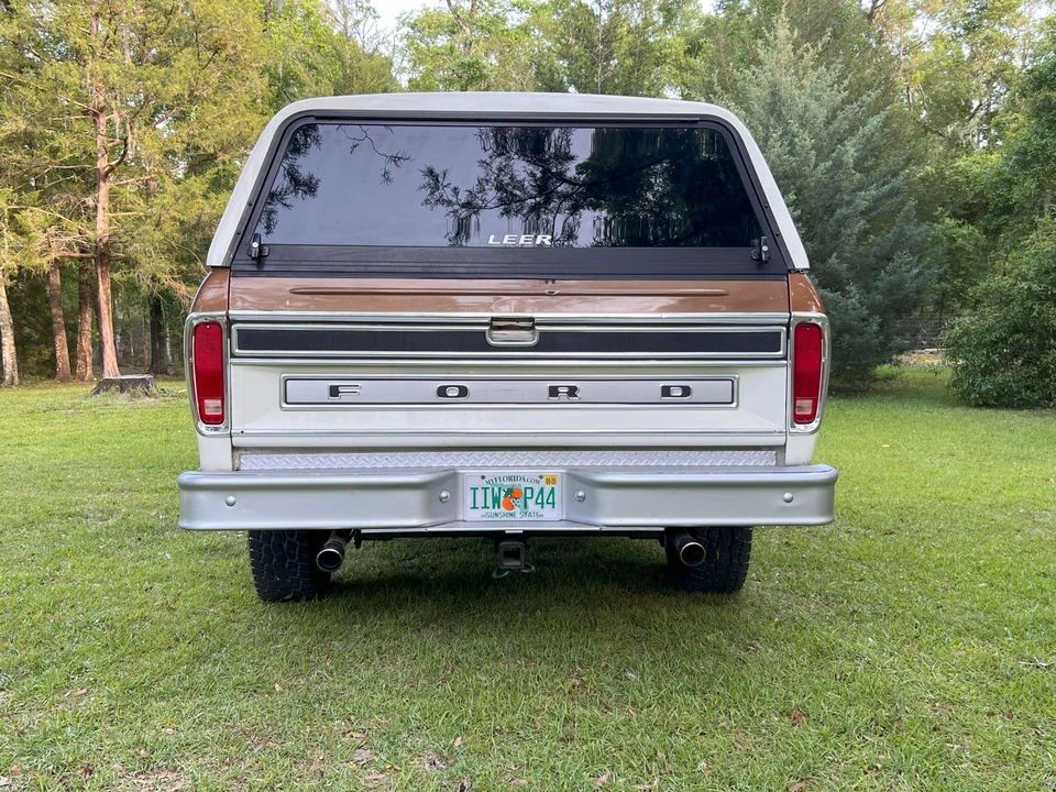 1973 Ford F-Series 6th Gen - Image 14 of 31