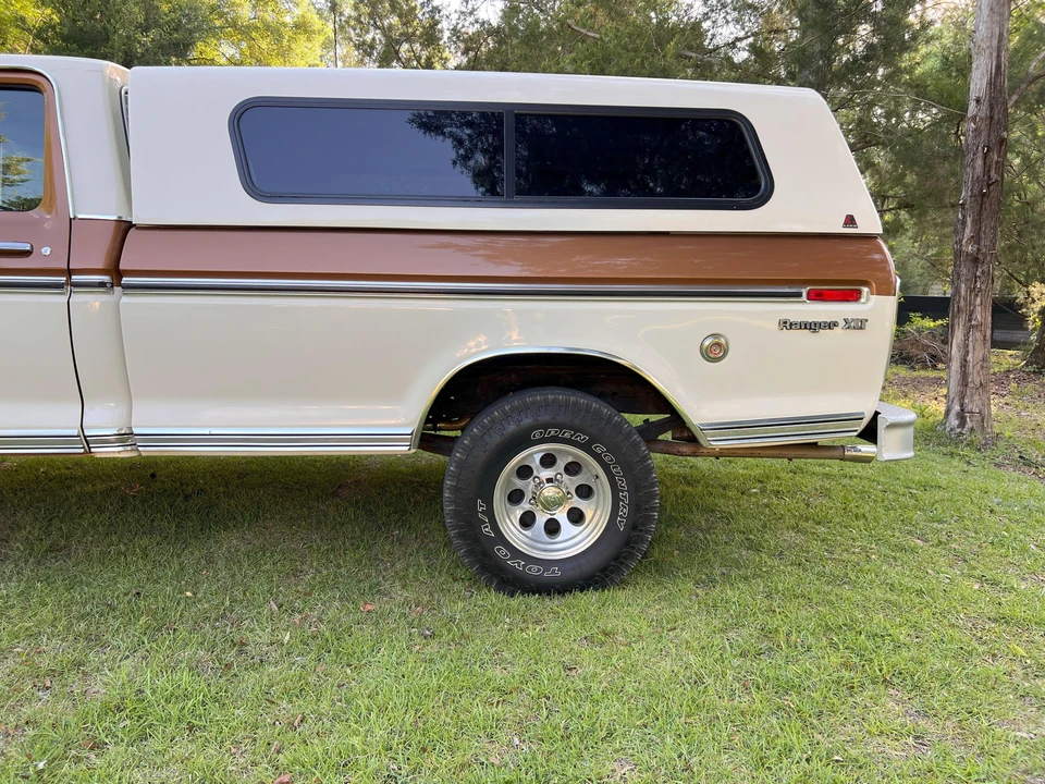 1973 Ford F-Series 6th Gen - Image 31 of 31
