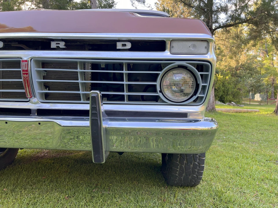 1973 Ford F-Series 6th Gen - Image 21 of 31