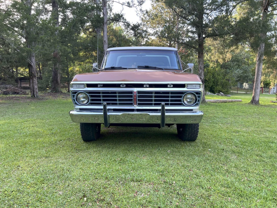 1973 Ford F-Series 6th Gen - Image 6 of 31