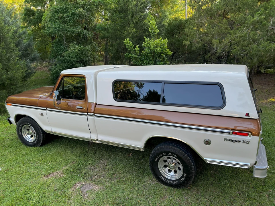1973 Ford F-Series 6th Gen - Image 10 of 31