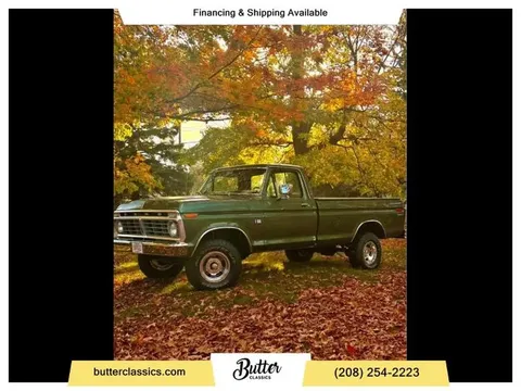 1973 Ford F-150