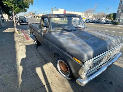 1973 Ford F-150 FX2
