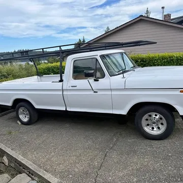 1973 Ford F-150 Long Bed