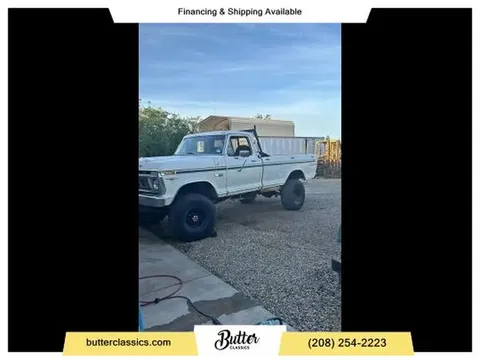 1973 Ford F-250
