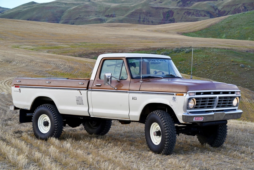 1973 Ford F-Series 6th Gen - Image 14 of 31