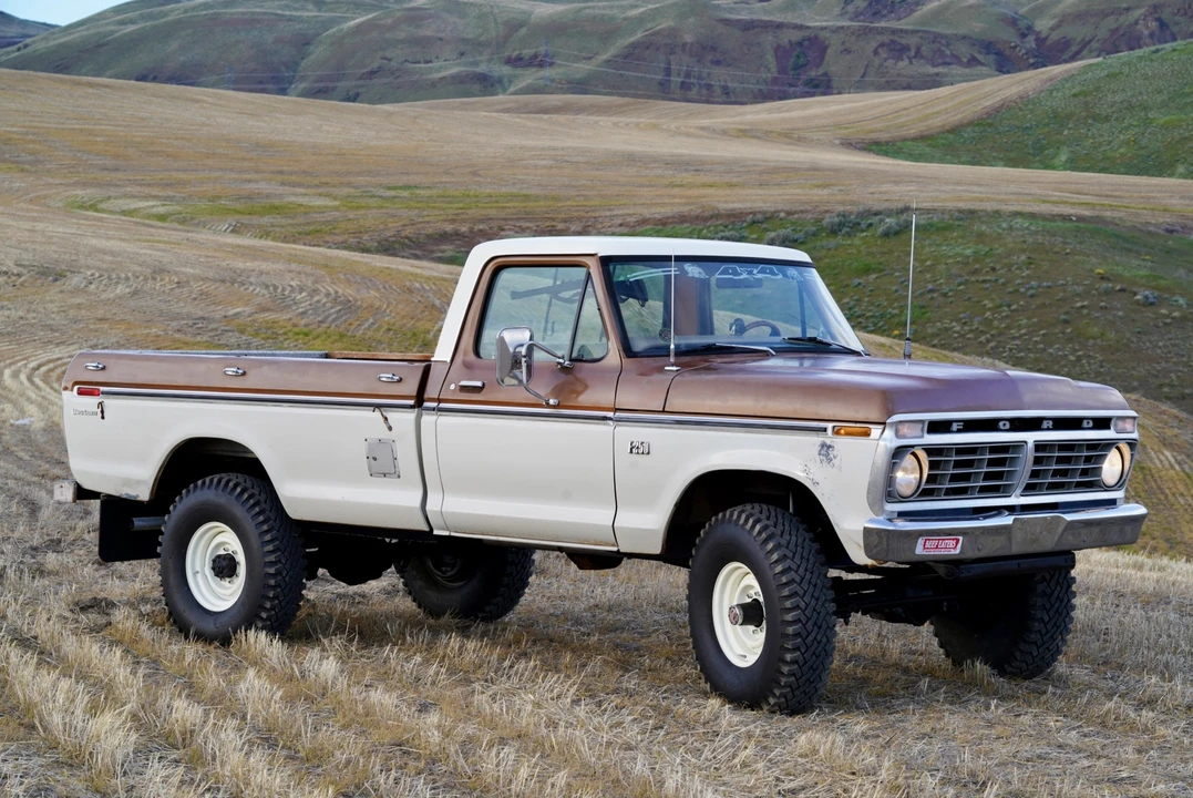 1973 Ford F-Series 6th Gen - Image 15 of 31