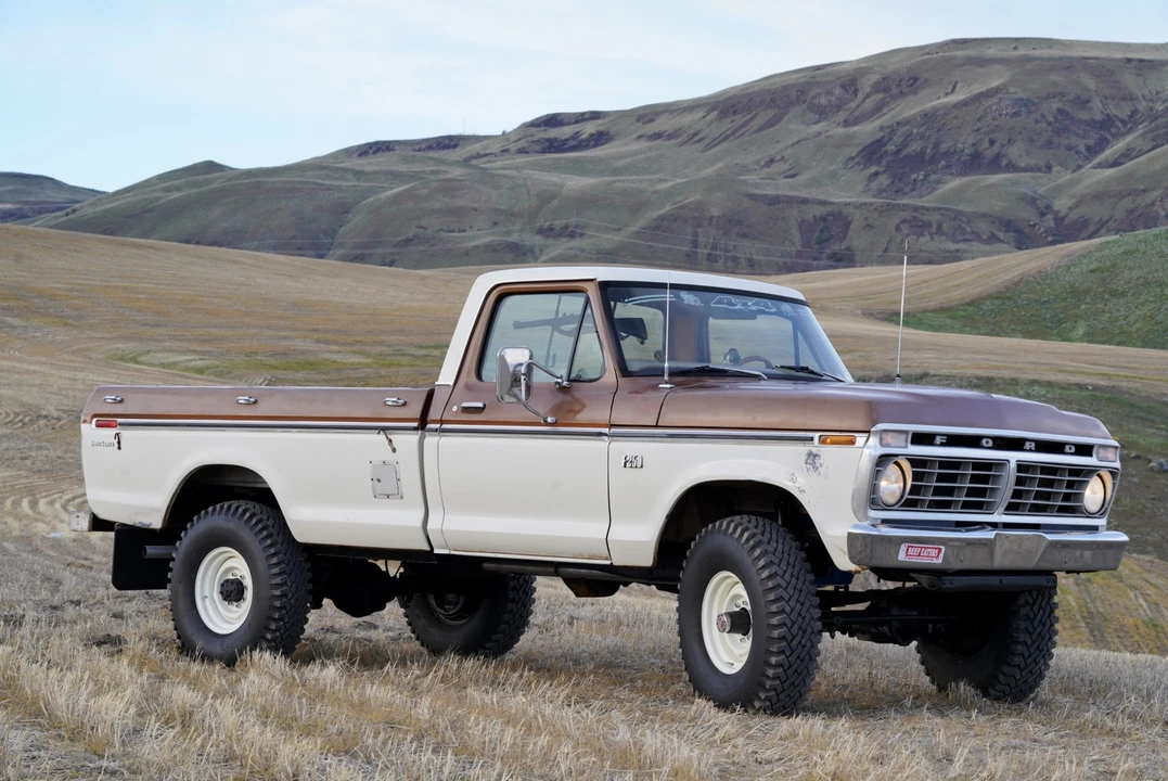 1973 Ford F-Series 6th Gen - Image 16 of 31