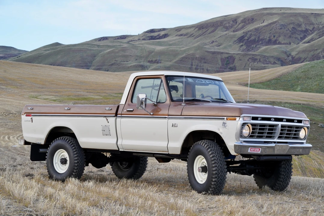1973 Ford F-Series 6th Gen - Image 17 of 31