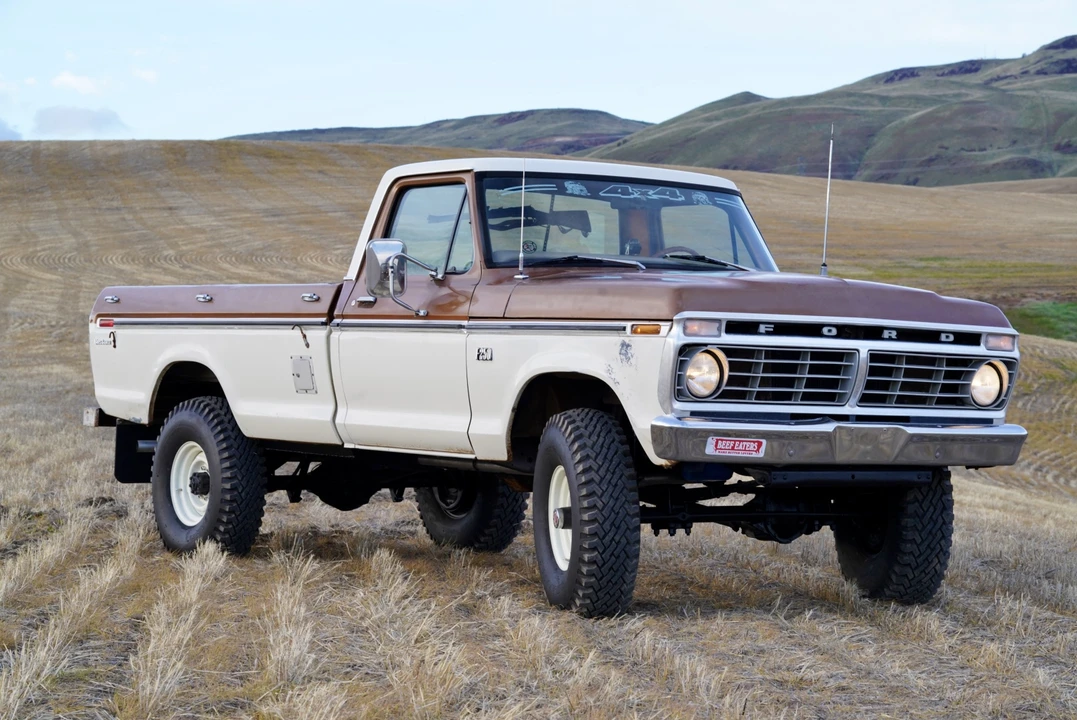 1973 Ford F-Series 6th Gen - Image 18 of 31