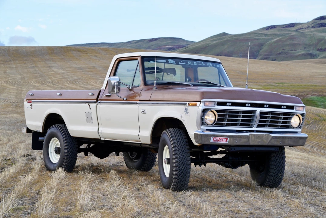 1973 Ford F-Series 6th Gen - Image 19 of 31