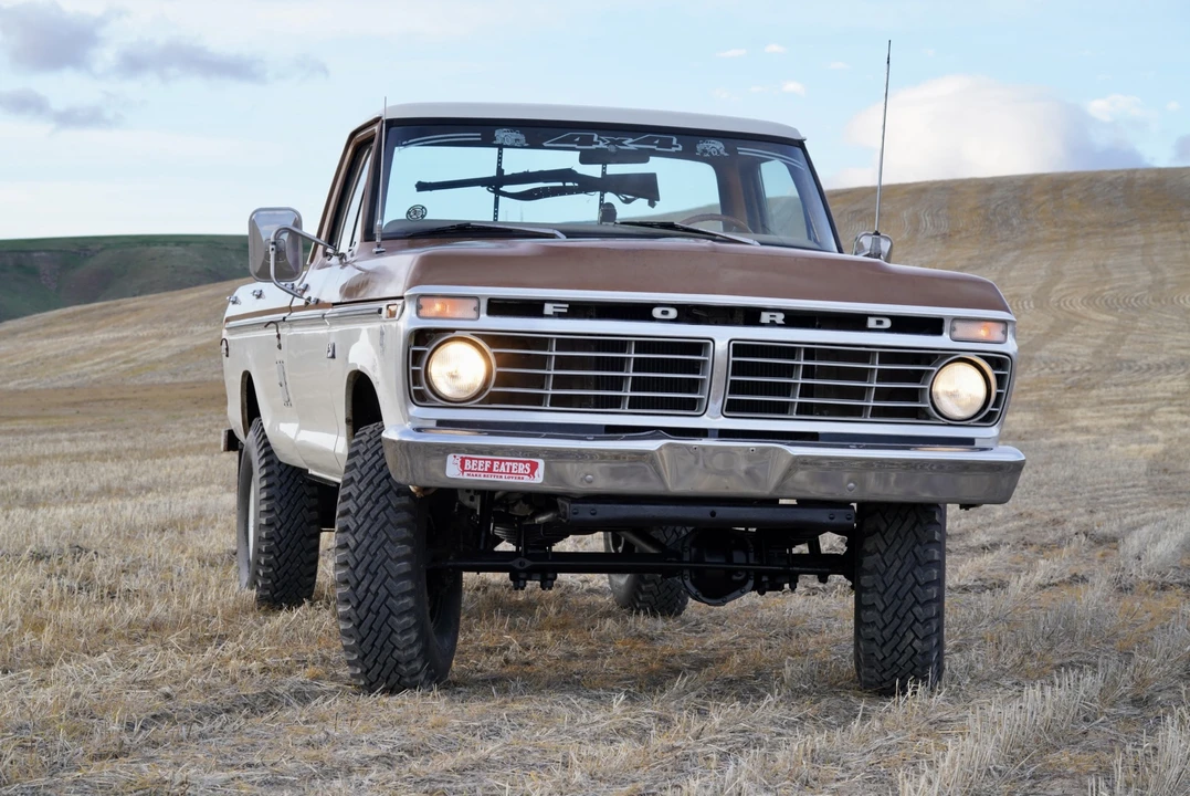 1973 Ford F-Series 6th Gen - Image 20 of 31