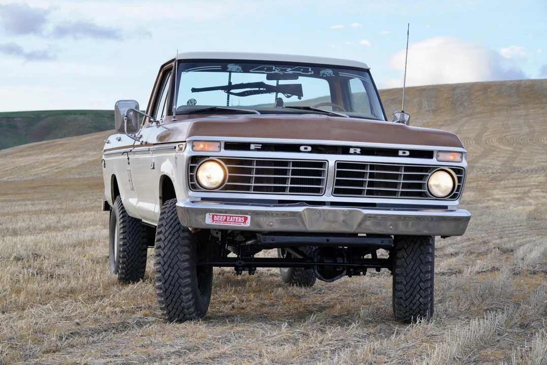 1973 Ford F-Series 6th Gen - Image 21 of 31