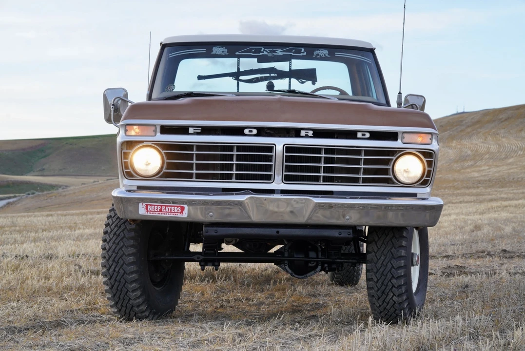 1973 Ford F-Series 6th Gen - Image 22 of 31