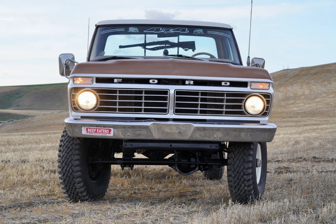 1973 Ford F-Series 6th Gen - Image 23 of 31