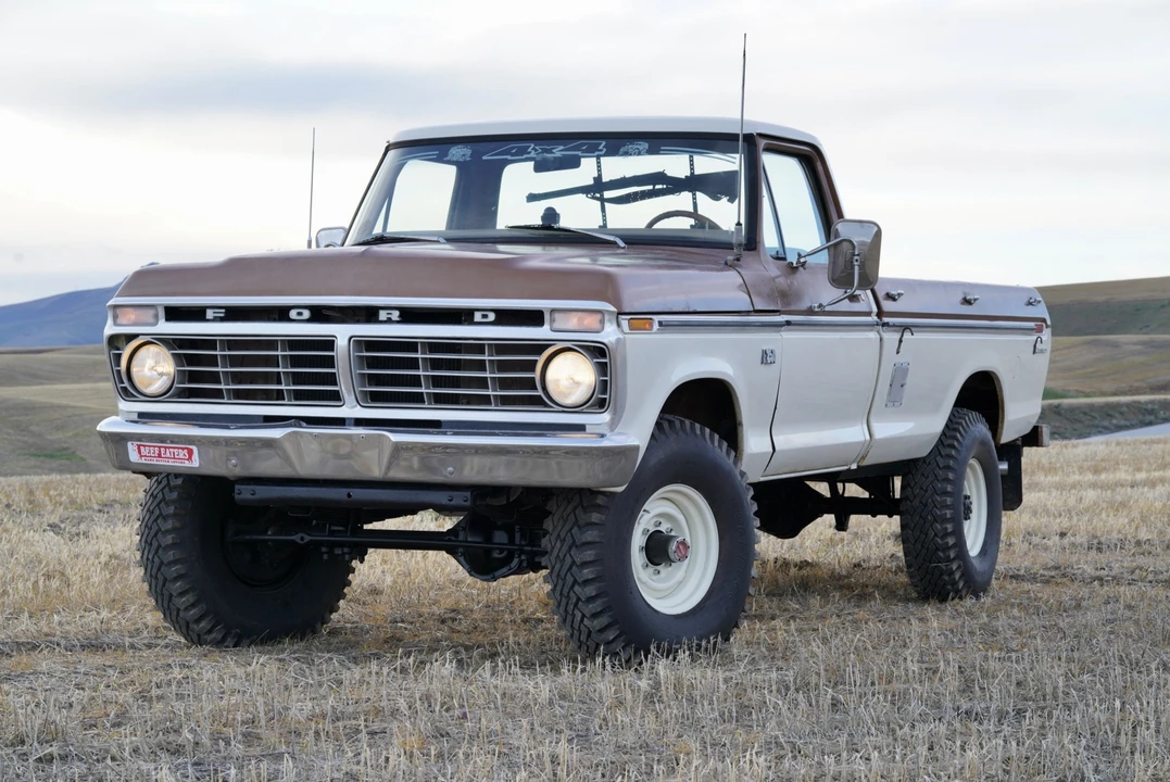 1973 Ford F-Series 6th Gen - Image 2 of 31