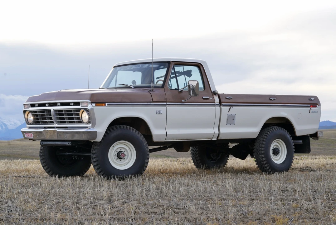 1973 Ford F-Series 6th Gen - Image 4 of 31