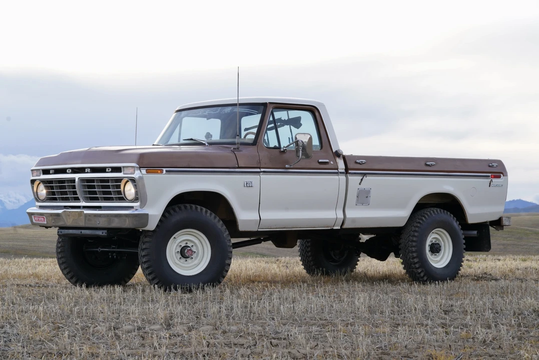 1973 Ford F-Series 6th Gen - Image 5 of 31