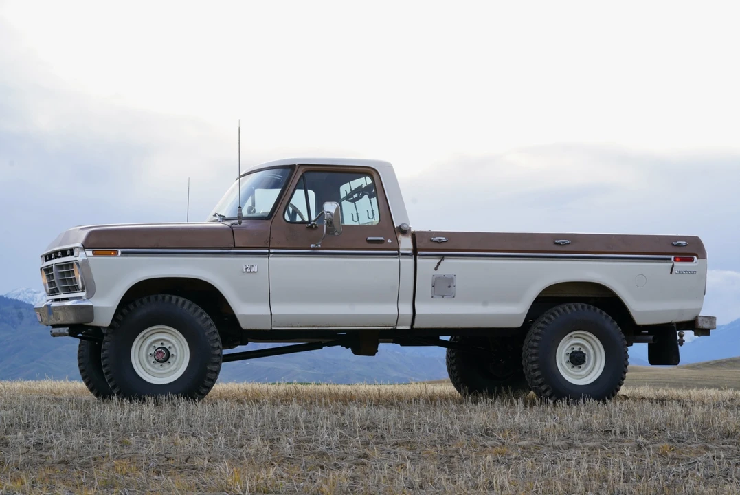 1973 Ford F-Series 6th Gen - Image 6 of 31