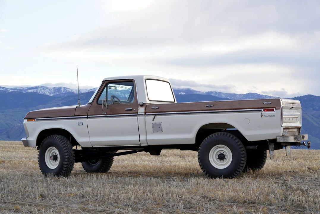 1973 Ford F-Series 6th Gen - Image 7 of 31