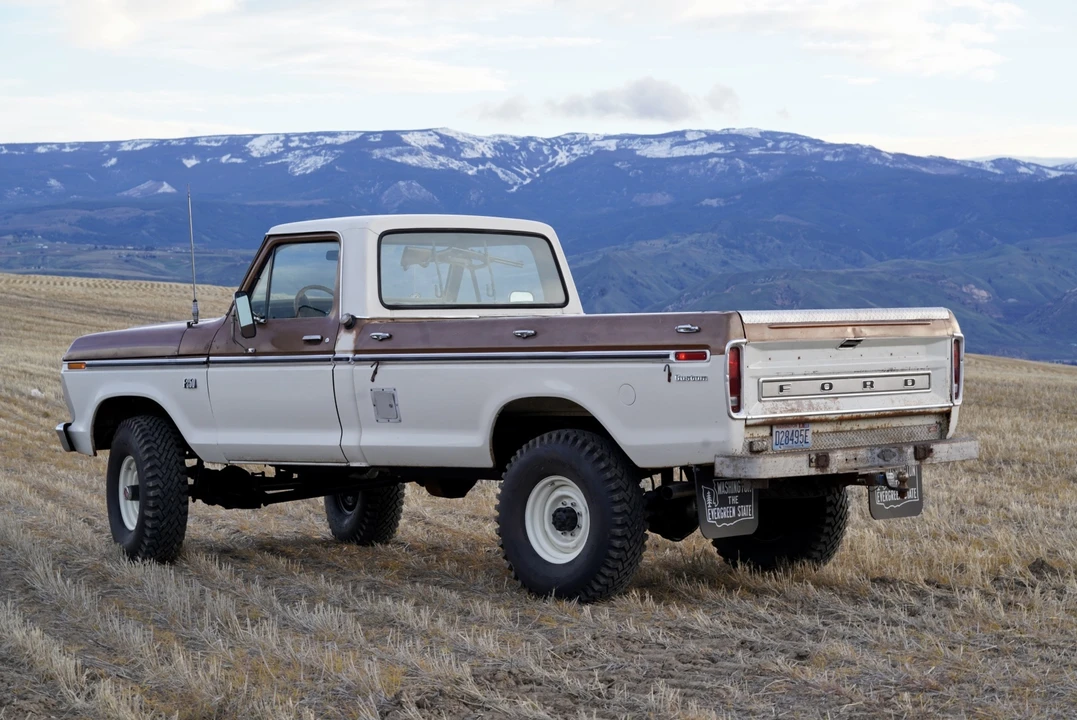 1973 Ford F-Series 6th Gen - Image 8 of 31