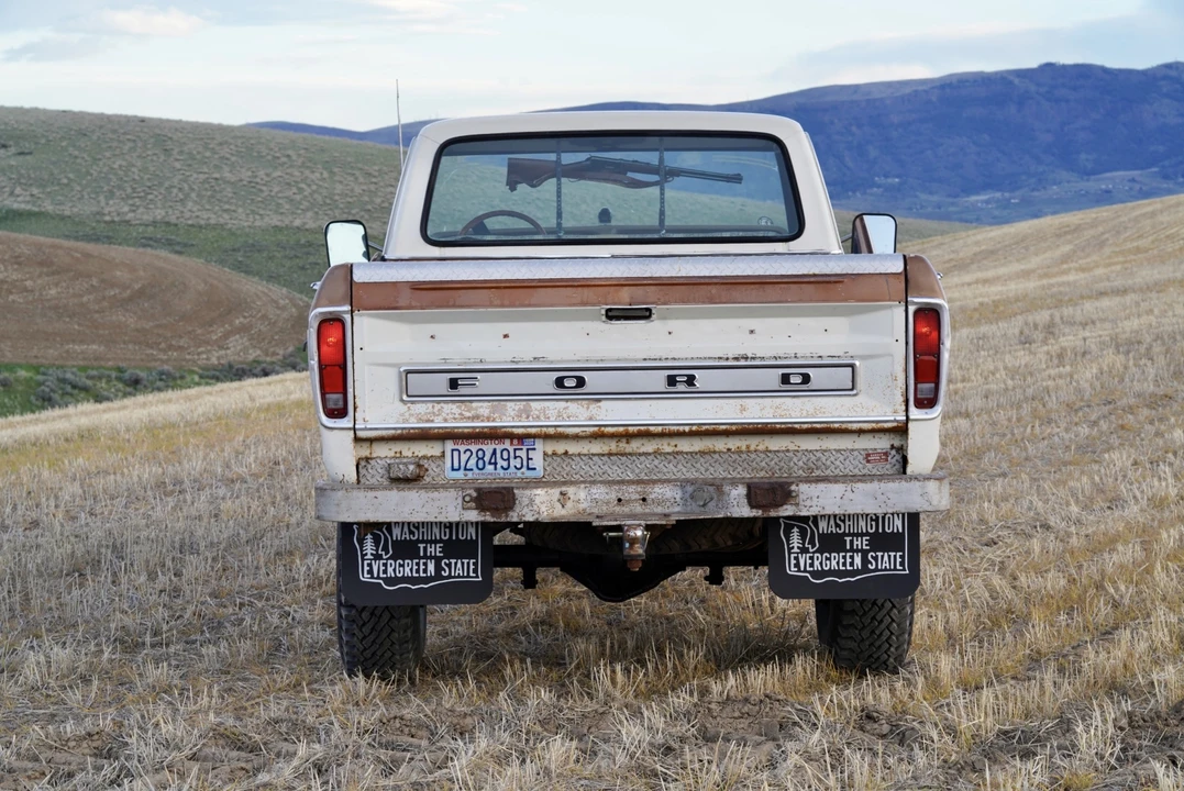 1973 Ford F-Series 6th Gen - Image 9 of 31