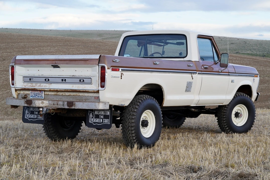 1973 Ford F-Series 6th Gen - Image 10 of 31