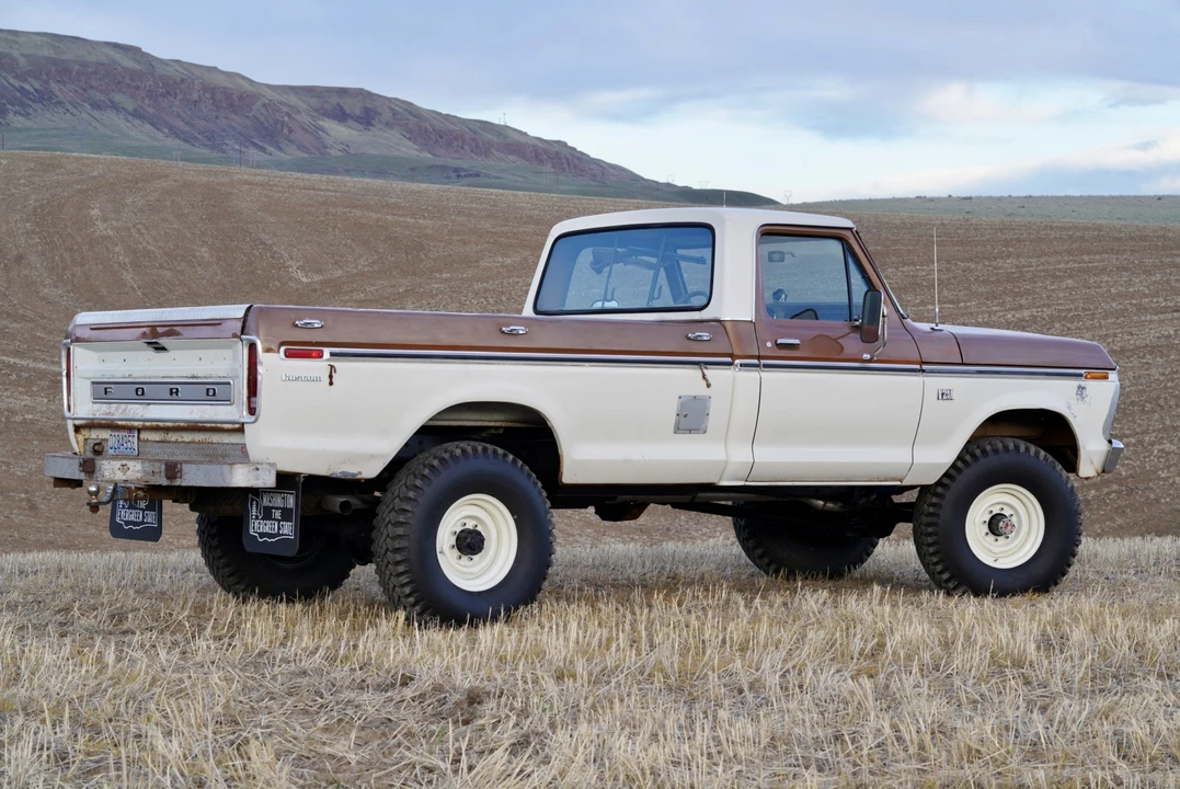 1973 Ford F-Series 6th Gen - Image 11 of 31