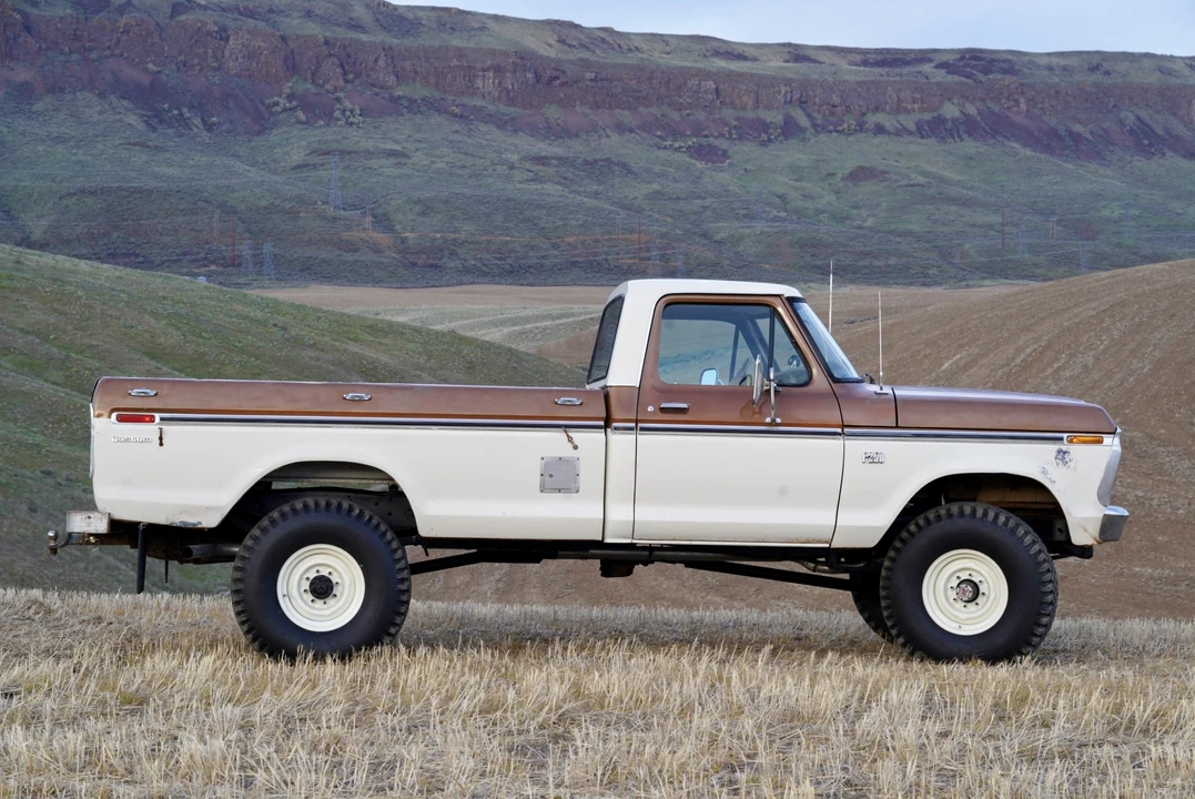 1973 Ford F-Series 6th Gen - Image 12 of 31