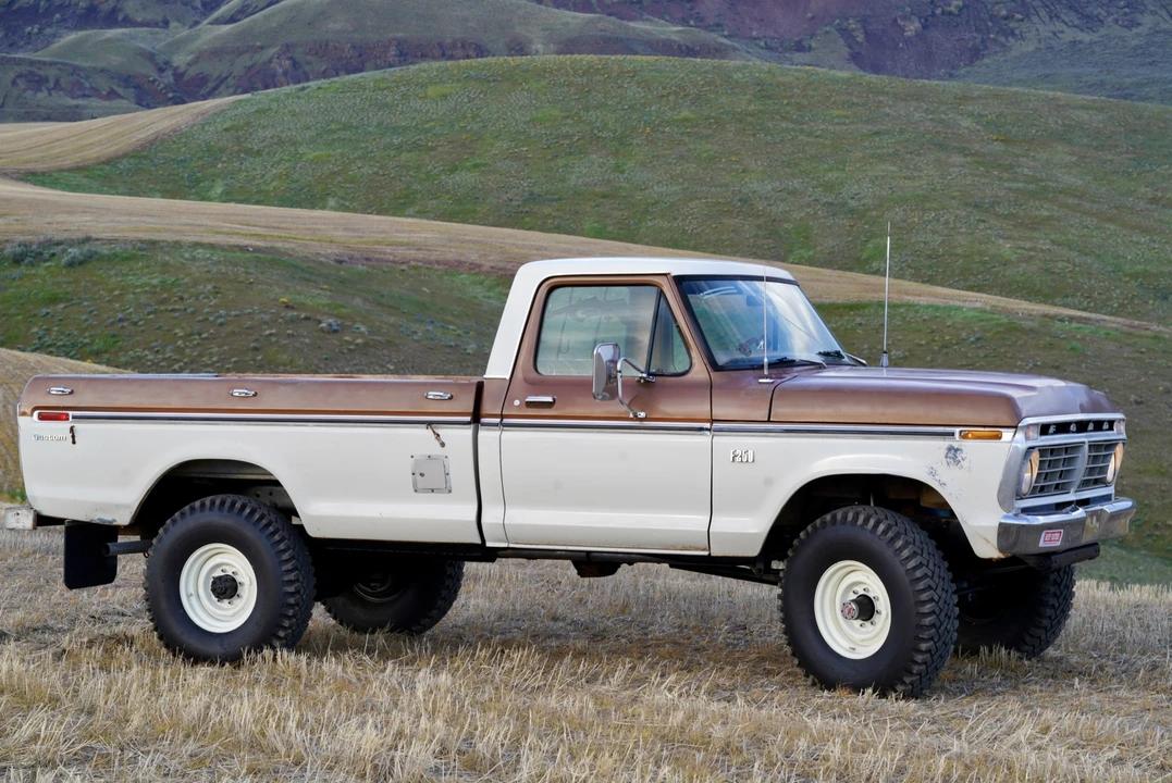 1973 Ford F-Series 6th Gen - Image 13 of 31