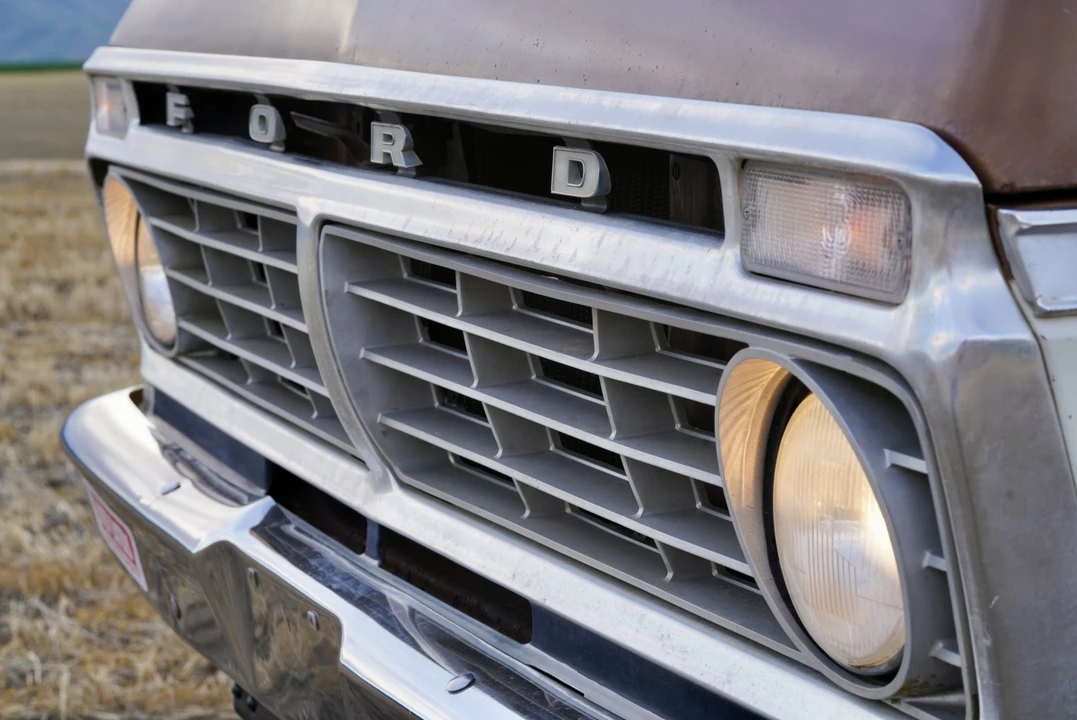 1973 Ford F-Series 6th Gen - Image 24 of 31