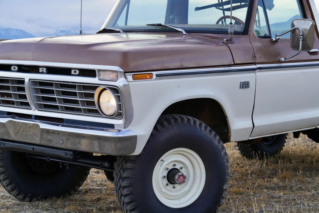 1973 Ford F-Series 6th Gen - Image 26 of 31