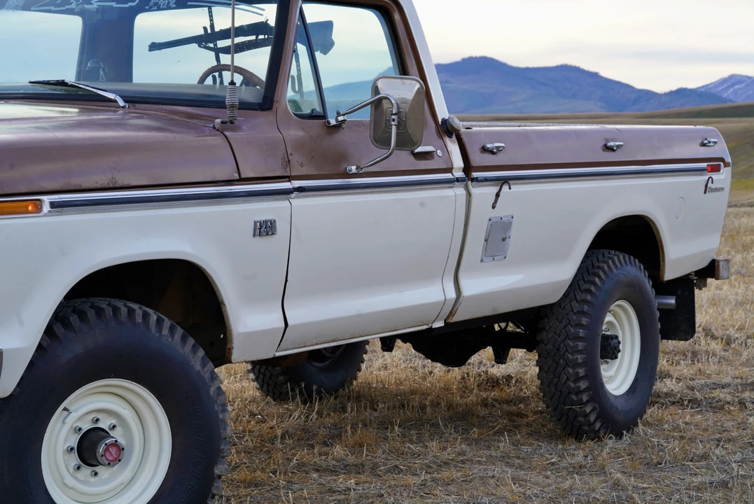 1973 Ford F-Series 6th Gen - Image 27 of 31