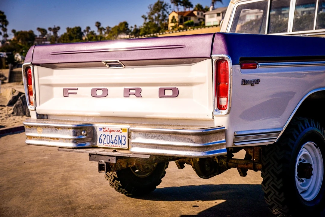 1973 Ford F-Series 5th Gen - Image 17 of 21