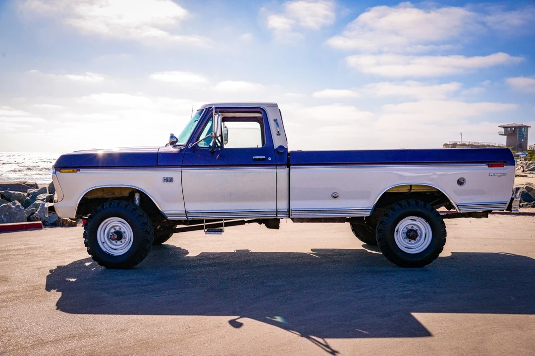 1973 Ford F-Series 5th Gen - Image 10 of 21