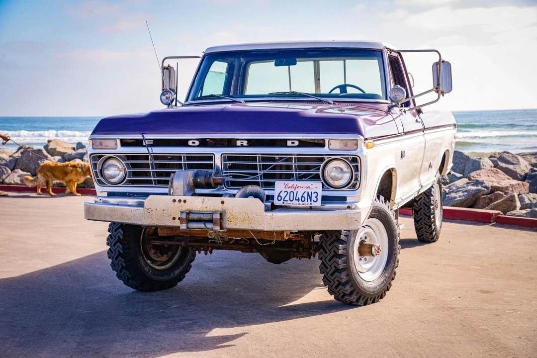 1973 Ford F-Series 5th Gen - Image 6 of 21