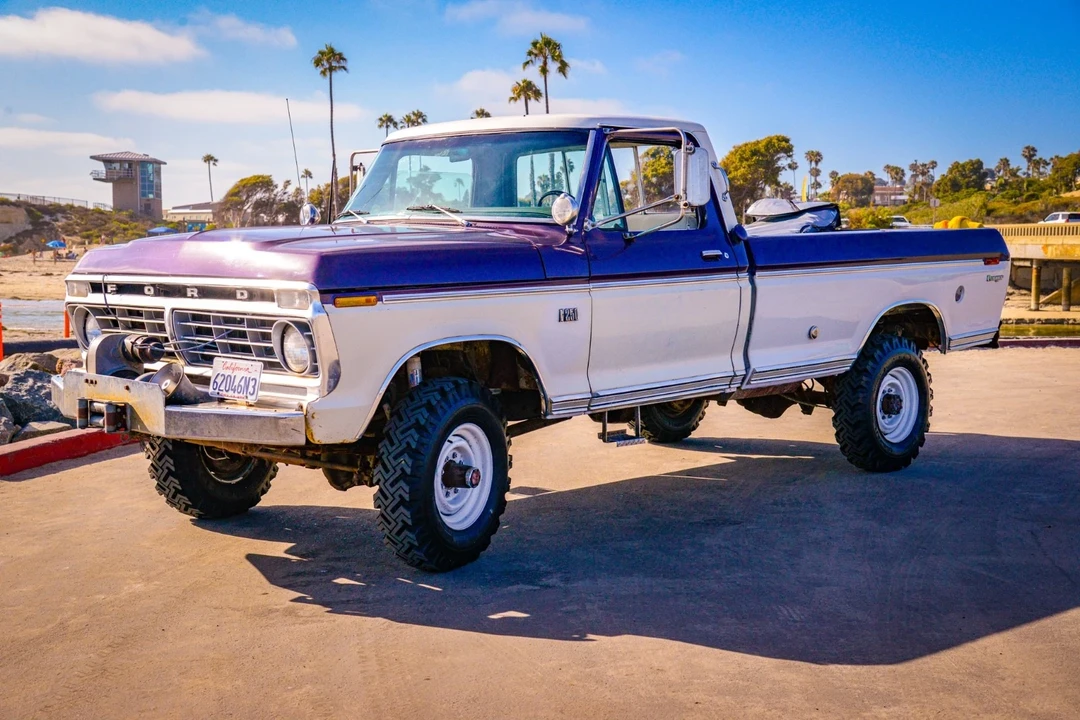 1973 Ford F-Series 5th Gen - Image 13 of 21