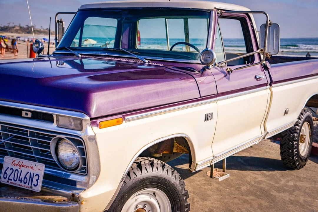 1973 Ford F-Series 5th Gen - Image 15 of 21