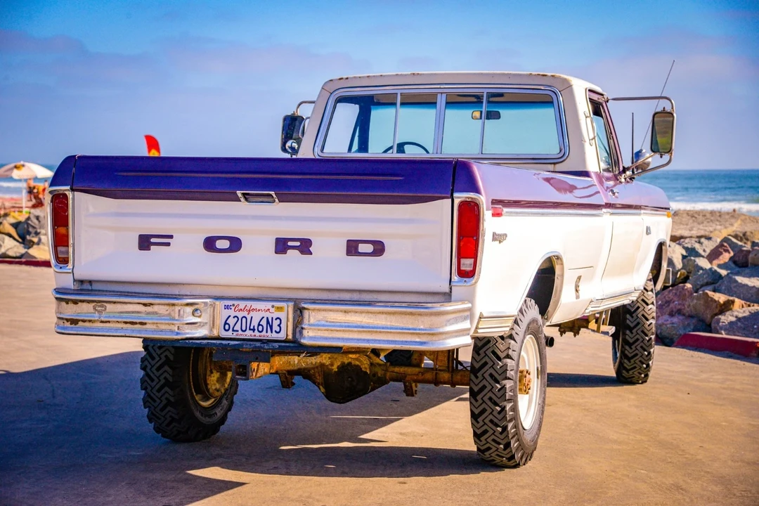 1973 Ford F-Series 5th Gen - Image 11 of 21