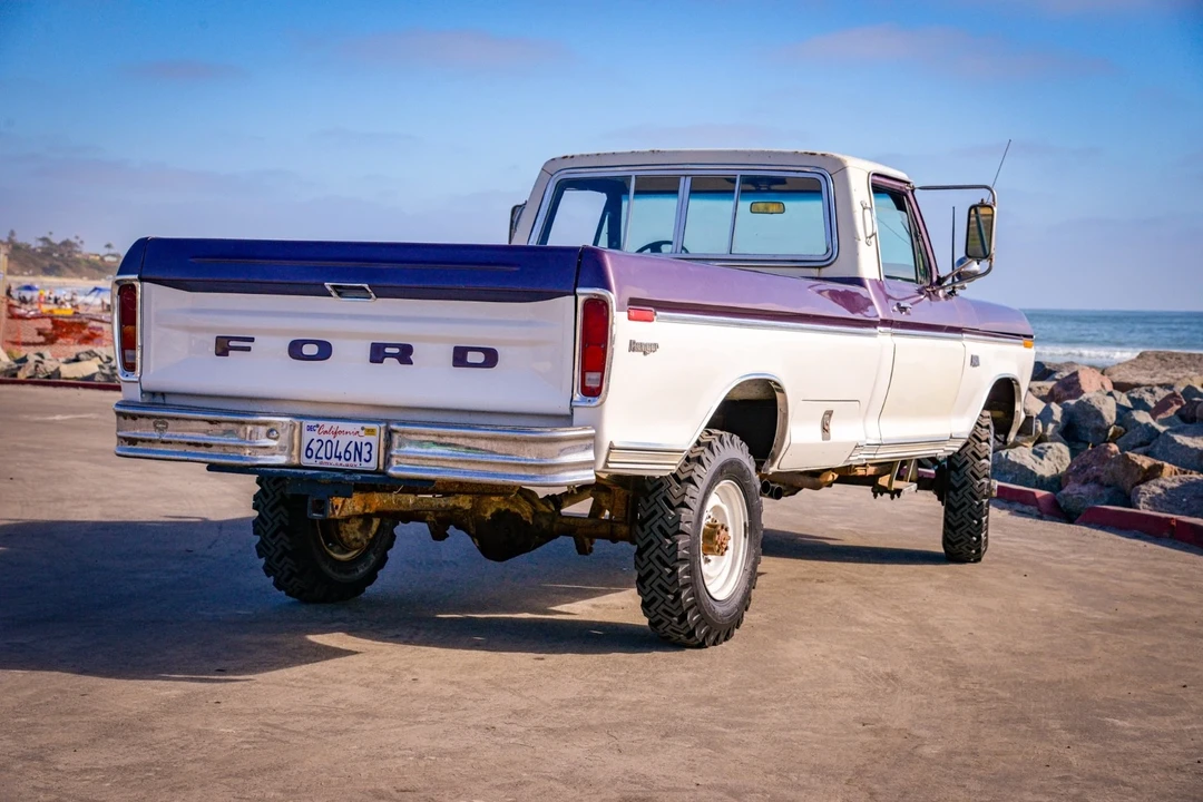 1973 Ford F-Series 5th Gen - Image 7 of 21