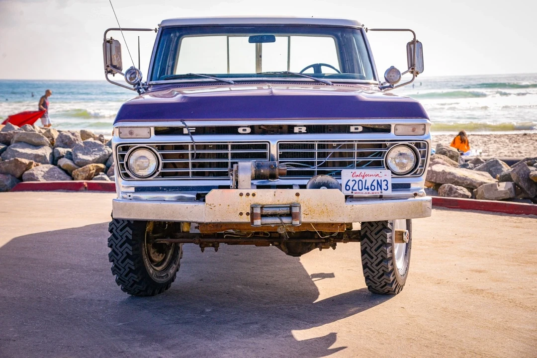 1973 Ford F-Series 5th Gen - Image 8 of 21