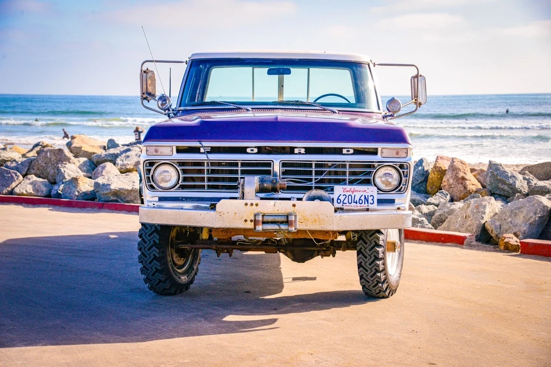 1973 Ford F-Series 5th Gen - Image 14 of 21