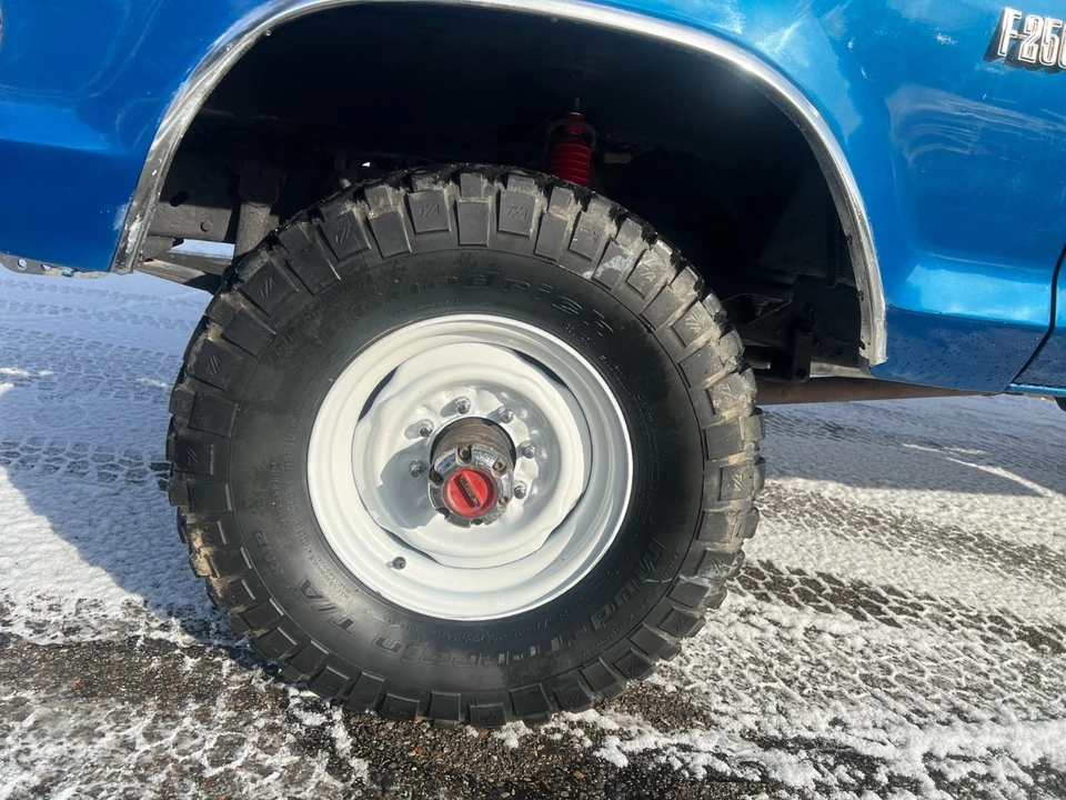 1973 Ford F-Series 5th Gen - Image 17 of 21