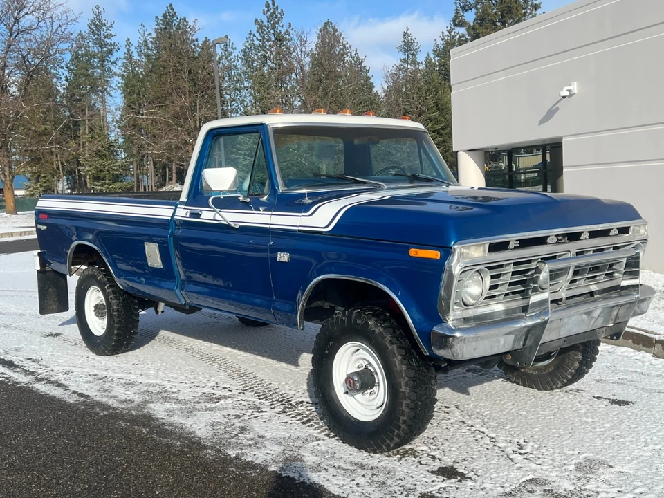 1973 Ford F-Series 5th Gen - Image 2 of 21
